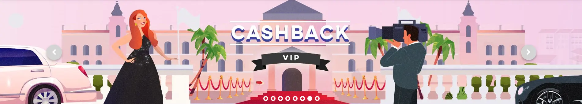 cashback VIP NEON54 CASINO