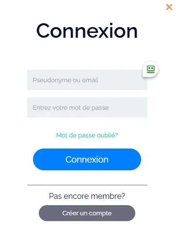 Conexión de los miembros del NEON54 CASINO