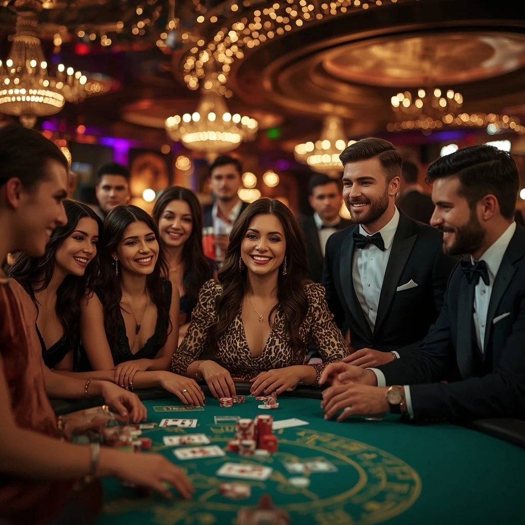 blackjack en Neon54 Casino