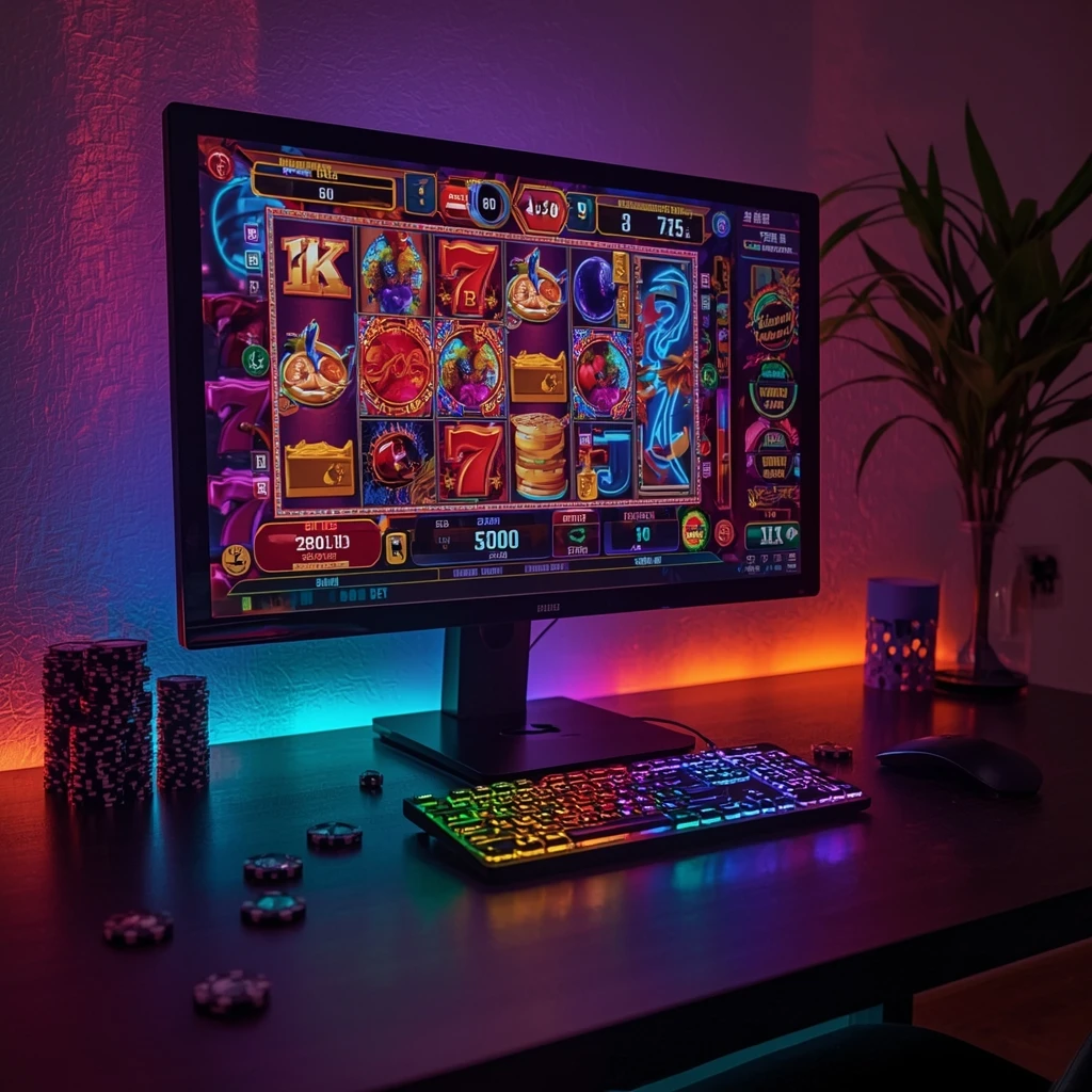 Microgaming NEON54 CASINO