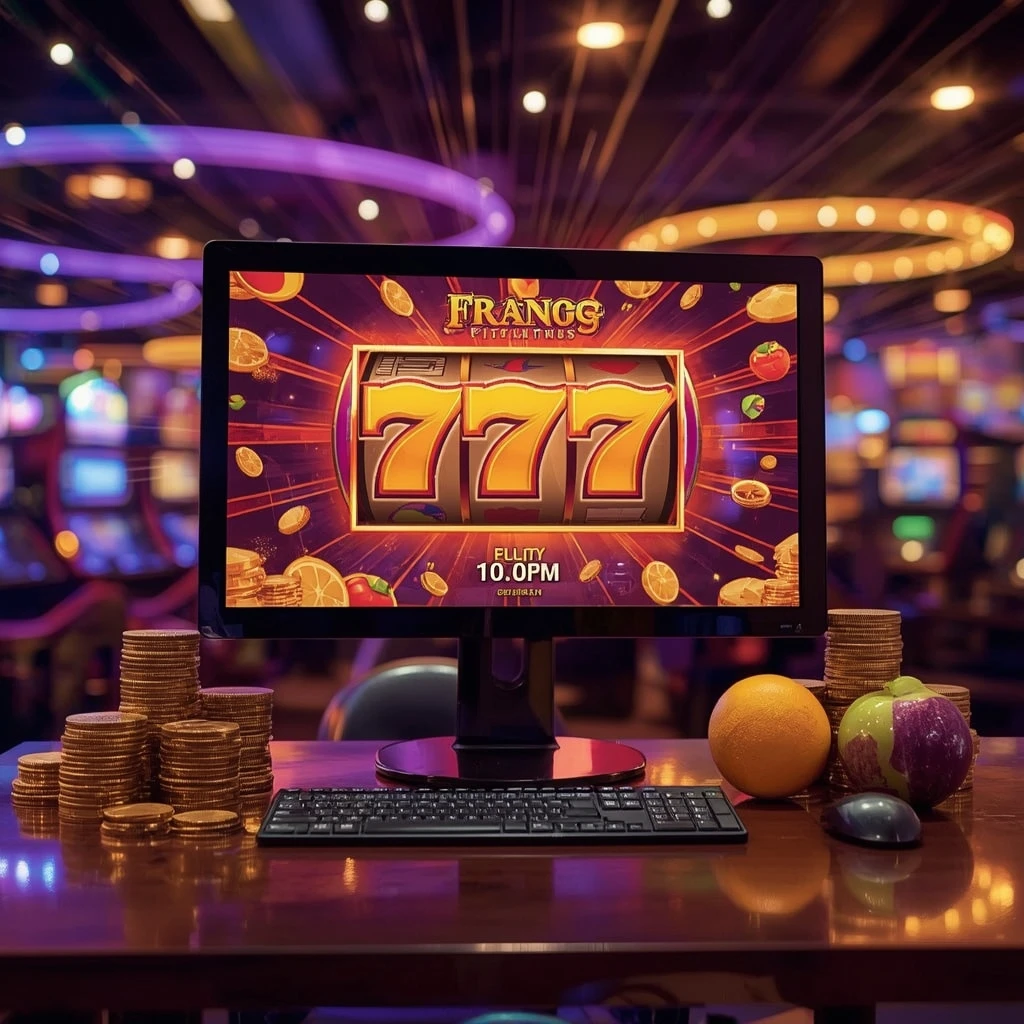 tragamonedas NEON54 CASINO