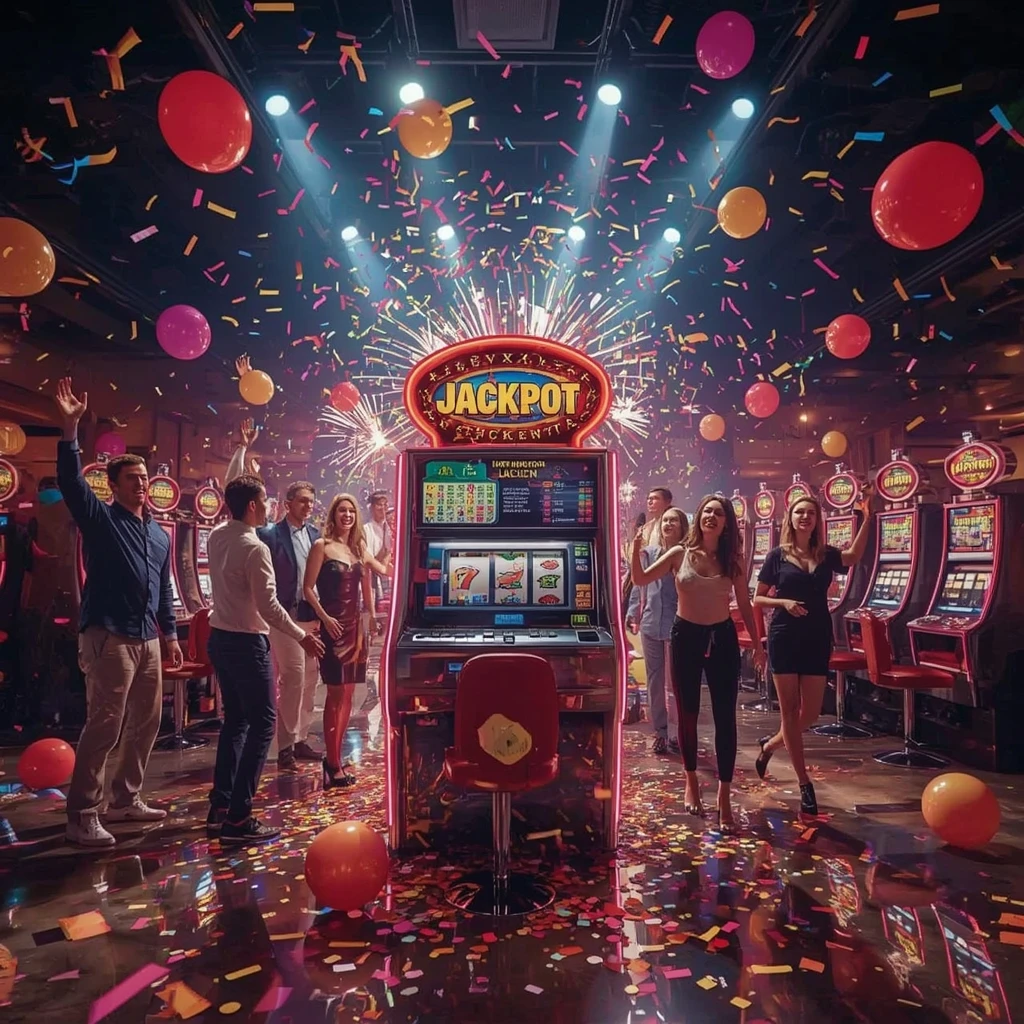 Jackpots fijos en NEON54 CASINO