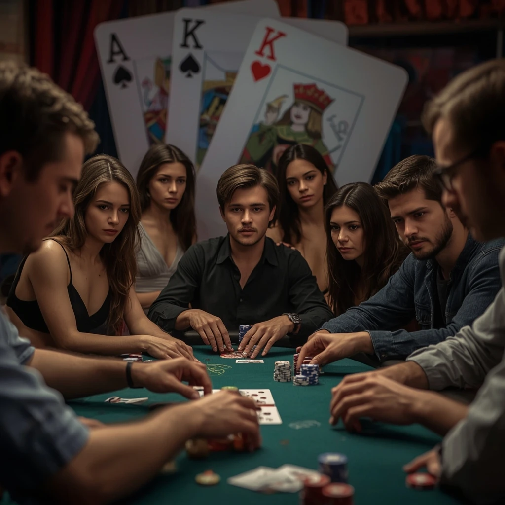 juego de póker en línea NEON54 CASINO