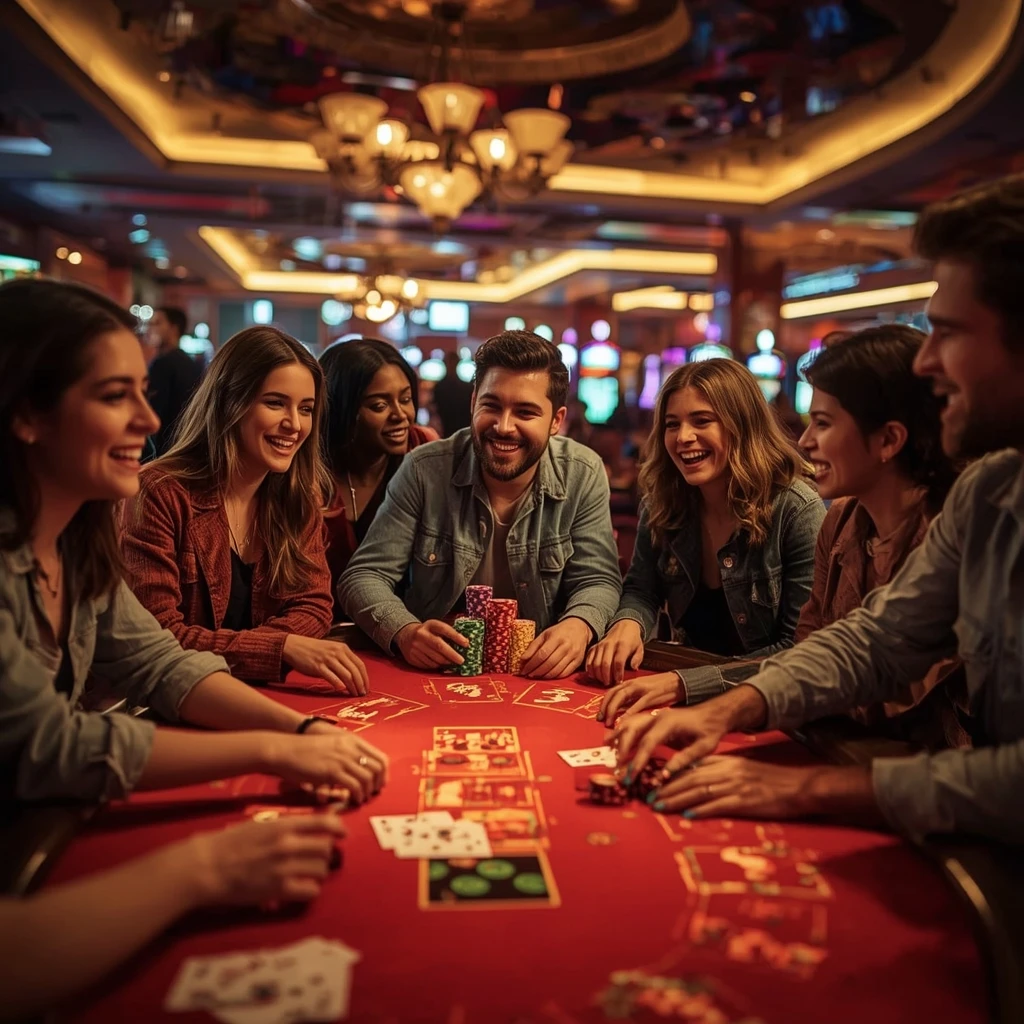 Blackjack NEON54 CASINO