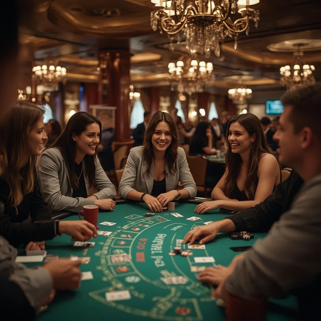 Double Bonus Poker NEON54 CASINO