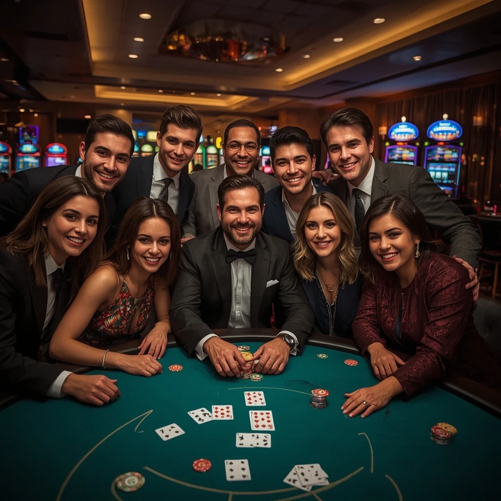 Bases del juego NEON54 CASINO