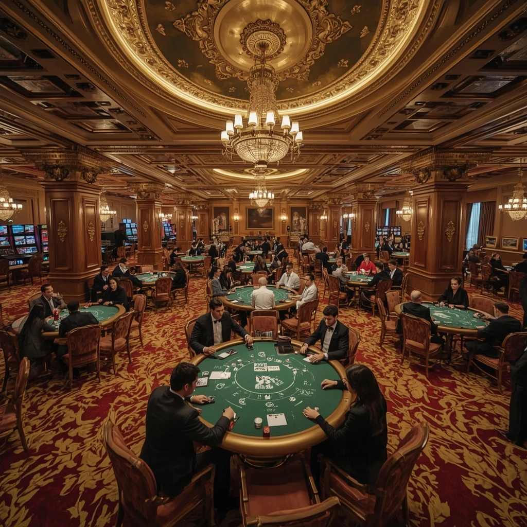 Sala VIP de juego casino Neon54 Casino